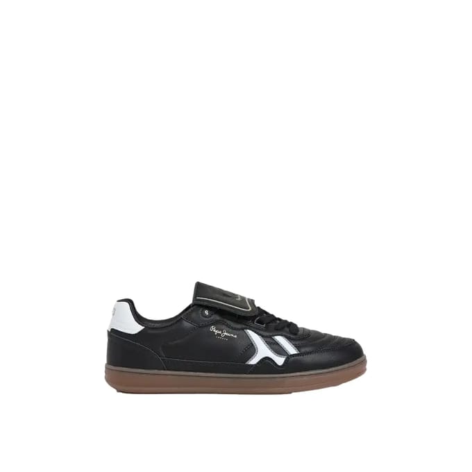 Leren sportschoenen Pepe Jeans Ball