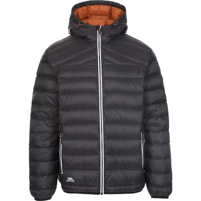 Hooded jacket DLX Thompson