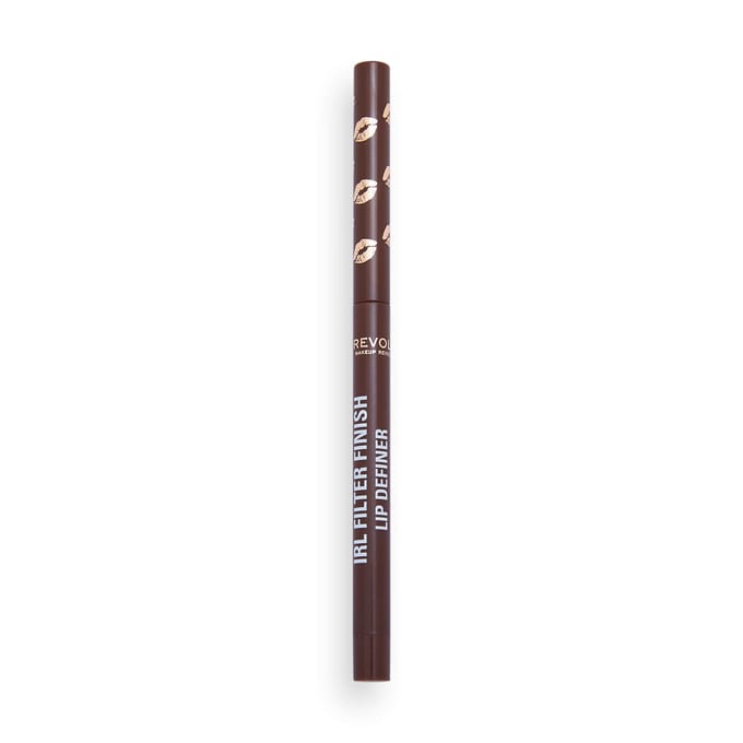 Makeup Revolution IRL Filter Finish Lip Definer 0,18g (Verschillende Tinten) - Americano Brown