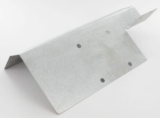 Briggs & stratton hittebeschermplaat