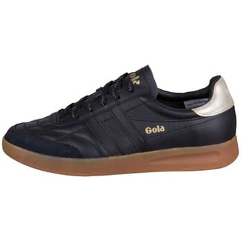 Damestrainers Gola Stadia Leather Trainer
