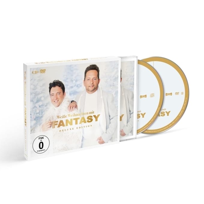 Weisse Weihnachten Mit Fantasy