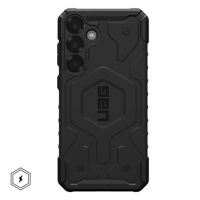 UAG Pathfinder w/ Magnet Black - Samsung Galaxy S25+