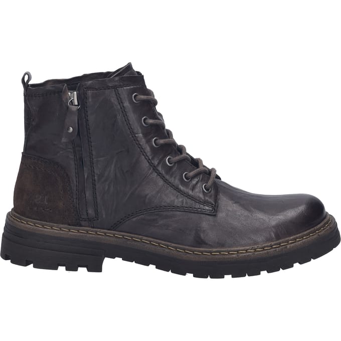 JOSEF SEIBEL Curtis 01 | Enkellaars voor Heren | bruin