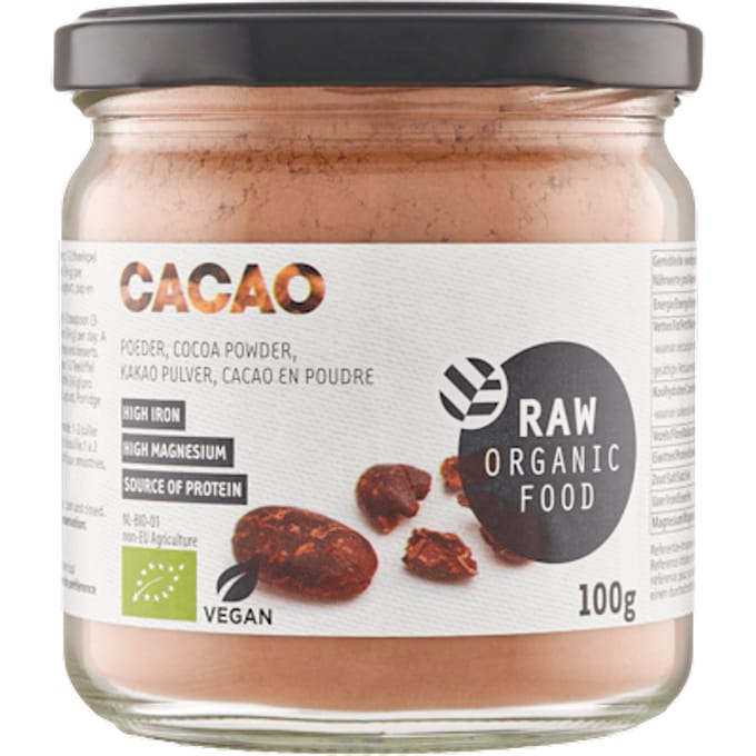 Cacaopoeder biologisch