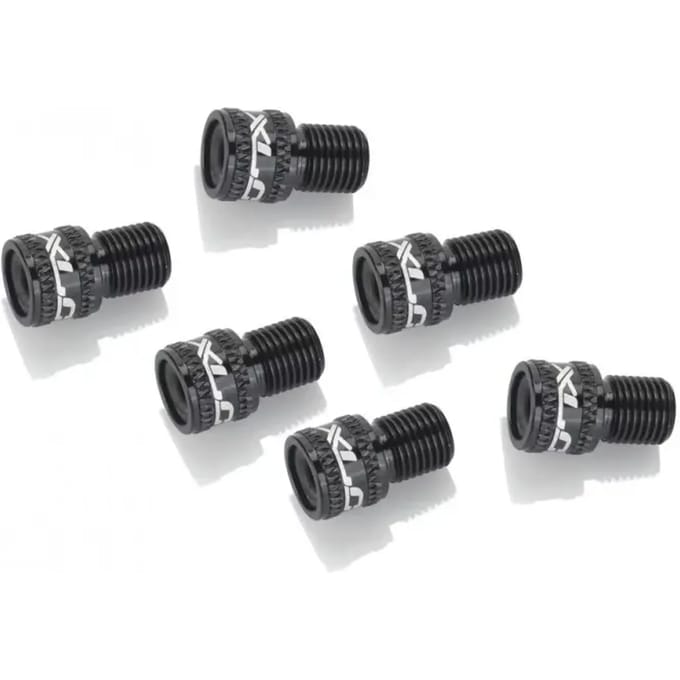 Klepadapter voor standaard/dunlop/presta pomp XLC PU-X08