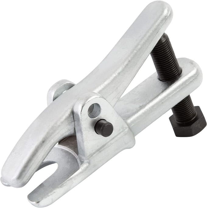 Kogelgewricht Separator - Wiellager Trekker - Auto Onderhoud - Robuust Staal Ontwerp - One Size