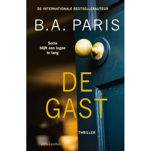 De Gast - B.A. Paris