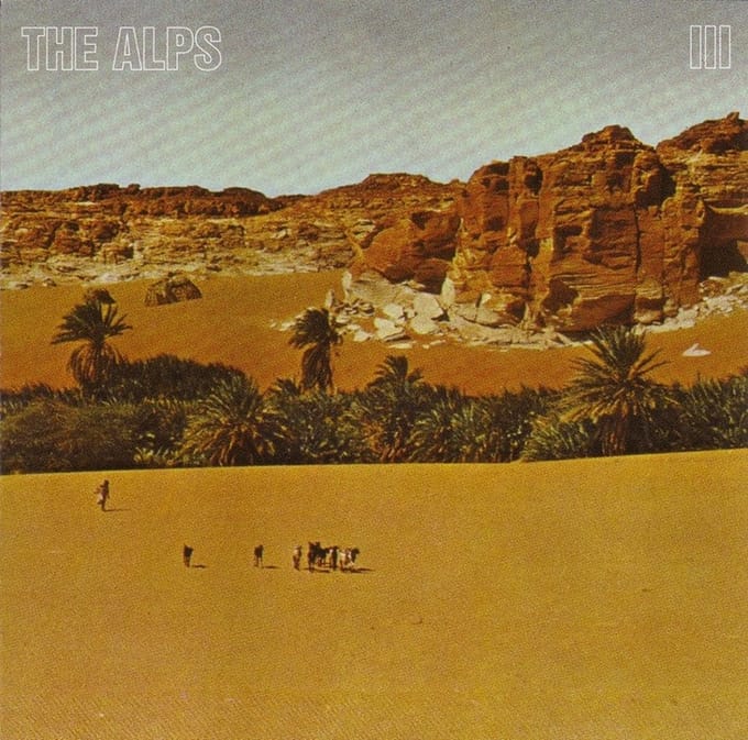 The Alps - III (CD)