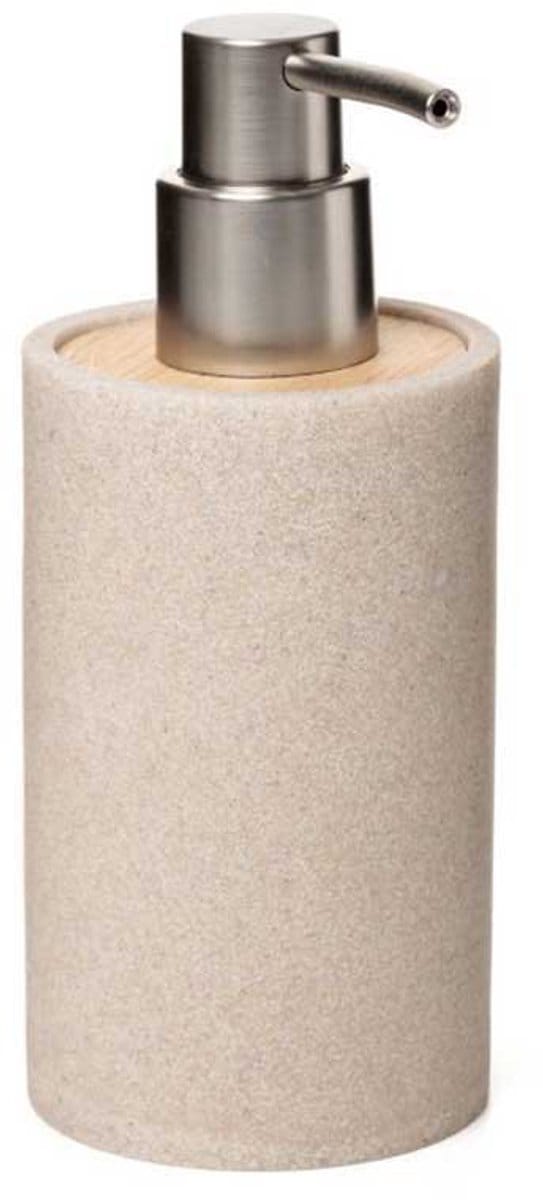 Tatay Bora Zeepdispenser Beige