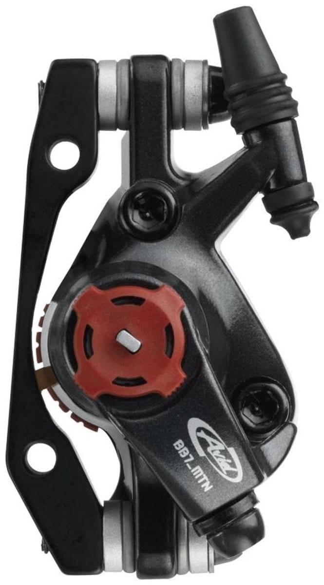 Avid Mechanische BB7 MTB Schijf remklauwen grijs