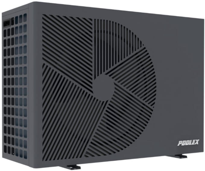 Poolex Silverline 12kw 65m3 ON/OFF 2026 Warmtepomp