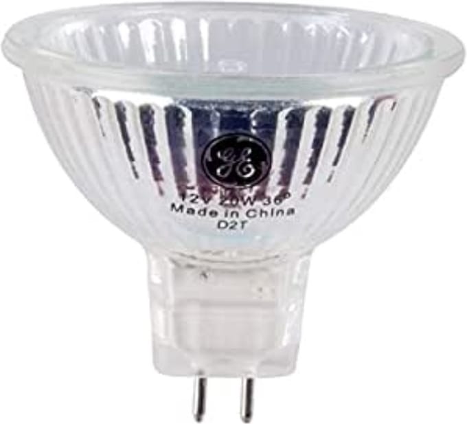 Lamp MR16 20w 36graden GU5.3 - 50mm