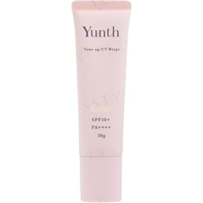 Yunth - Tone Up UV Beige SPF 50+ PA++++ 30g