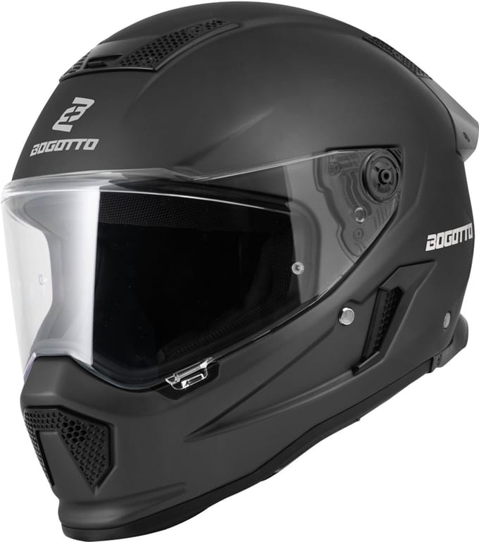 Bogotto Rapto Helm -