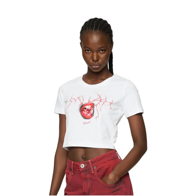 T-shirt dames Miss Tee Muah