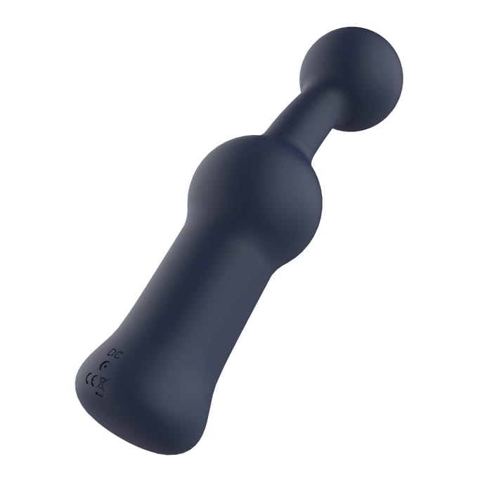 Anale Vibrator Dream Toys STARTROOPERS ASTRONAUT Blauw