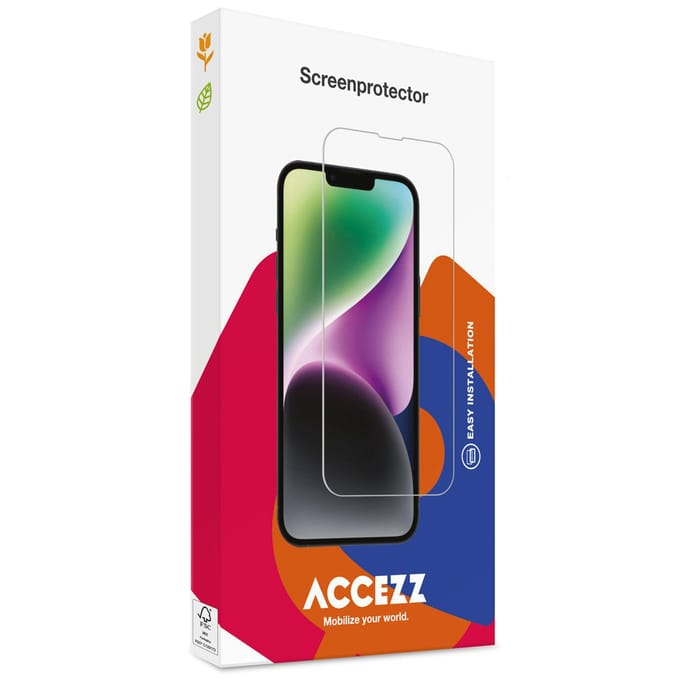 Accezz Gehard Glas Screenprotector voor de Google Pixel Fold