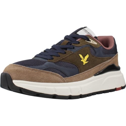 Lage Sneakers Lyle &amp; Scott Starflex009