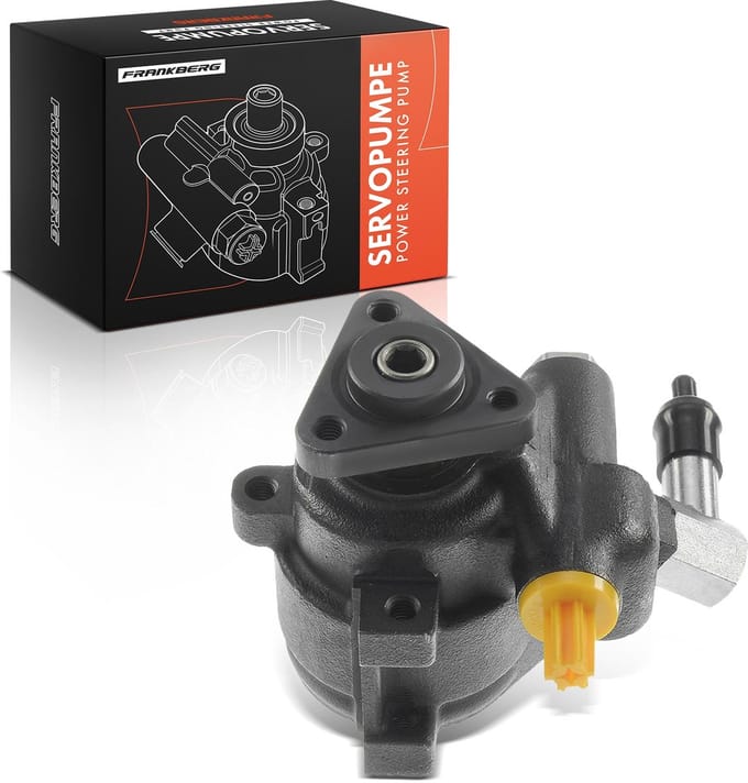 Frankberg 1x stuurbekrachtigingspomp hydraulisch voor FORD