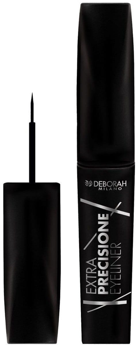 Deborah Milano Extra Precisione Eyeliner - Black - 5ml