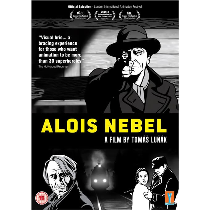 Alois Nebel [DVD]