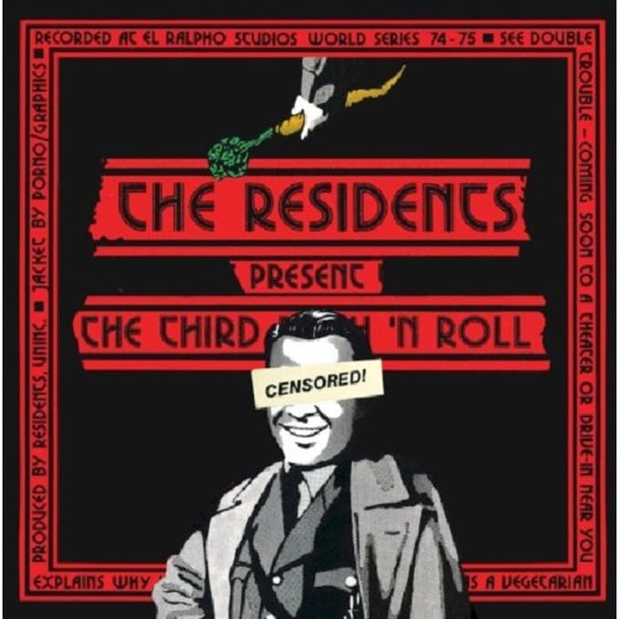 Third Reich 'n Roll - Residents