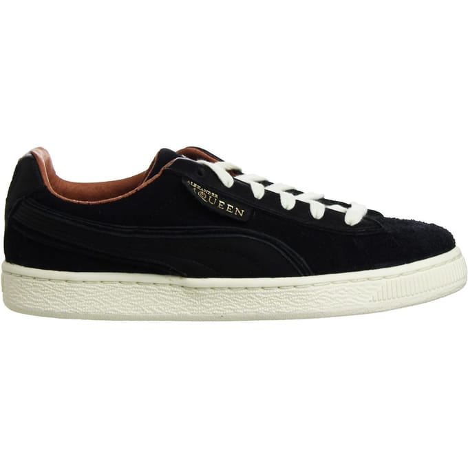 Puma AMQ Heren Zwart