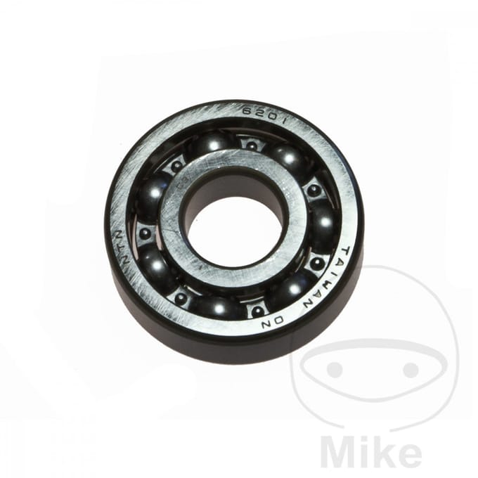 Motorlager NTN voor Scooter Sym 50 Fiddle Ii 2009 tot 2014 6201C3 / 12x32x10mm Nieuw
