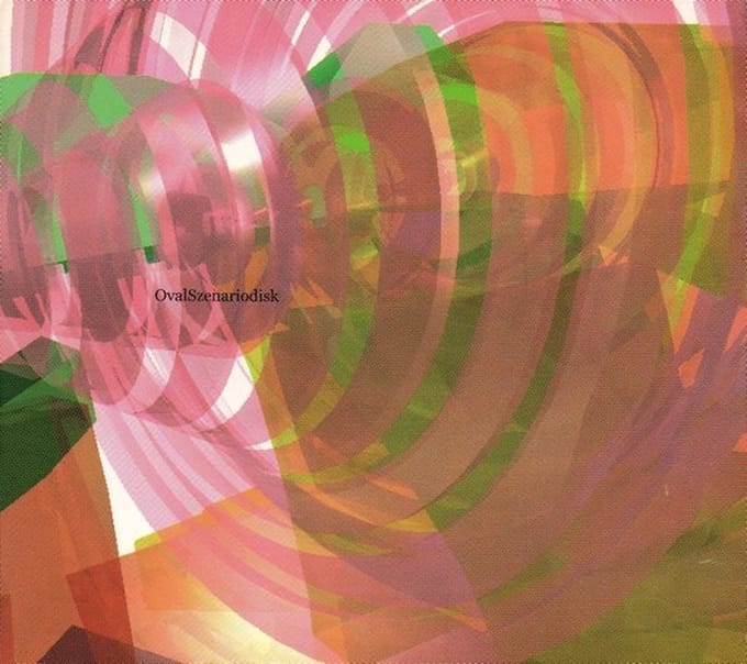 Szenariodisk -Mcd- - Oval