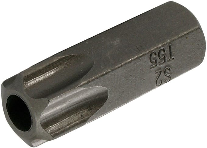 BGS bitlengte 30 mm aandrijving buitenzeskant 10 mm (3/8") T...