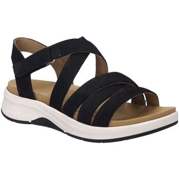 Sandalen met sleehak Josef Seibel -