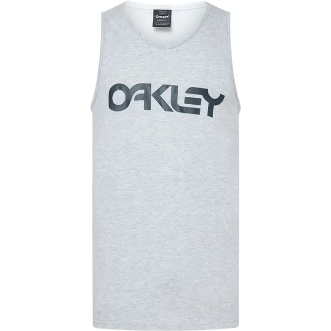 Oakley Apparel Mark Iii Mouwloos T-shirt Wit S Man