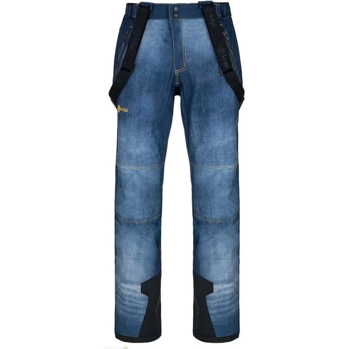 softshell skibroek Kilpi Jeanso