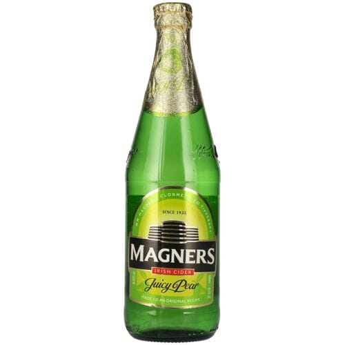 Magners Irish Cider JUICY PEAR 4,5% Vol. 0,568l