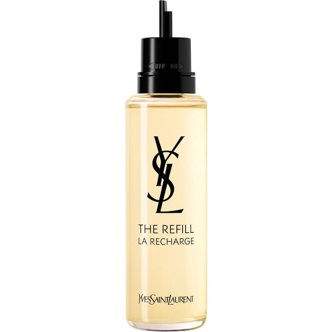Yves Saint Laurent - Libre Eau De Parfum - Damesparfum - Navulling - 100 ML