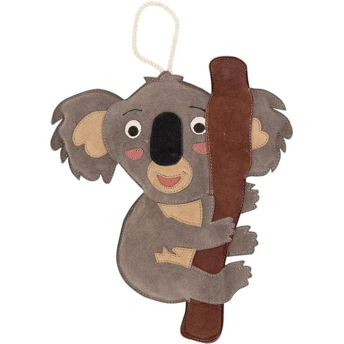 Knuffel Speelgoed voor paard BR Equitation Koala