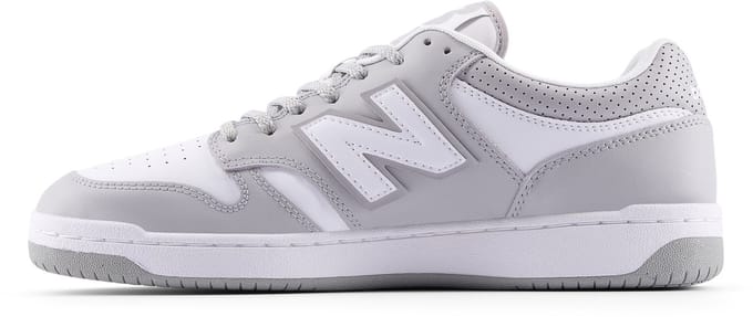 New Balance BB480 Heren Sneakers - Grey