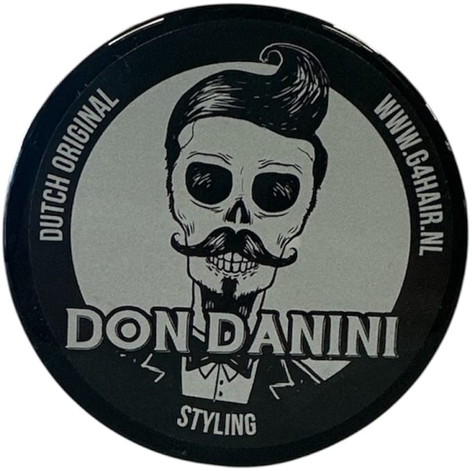 Don Danini - Styling - Shaper Matt Cream - 150 ml