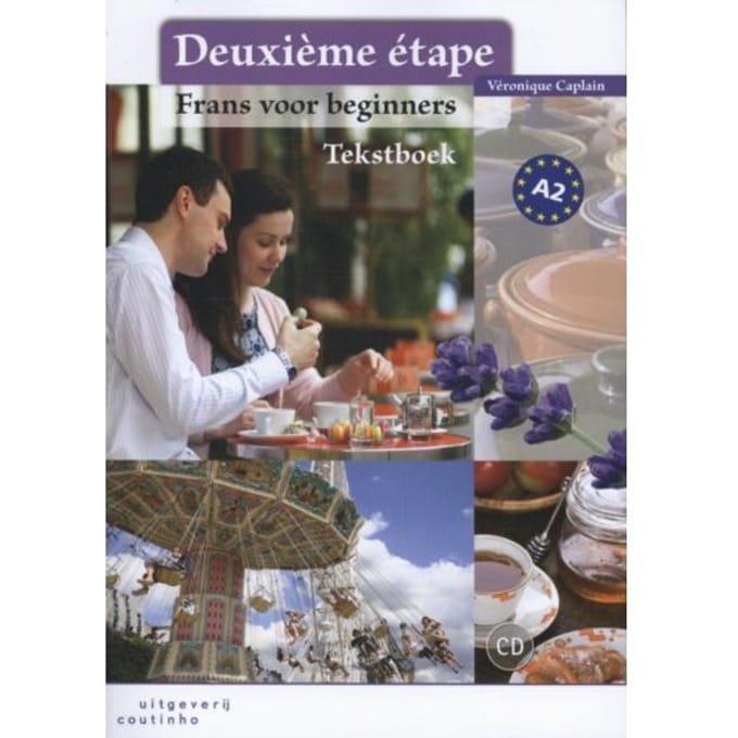 Deuxieme Etape / Tekstboek - Véronique Caplain