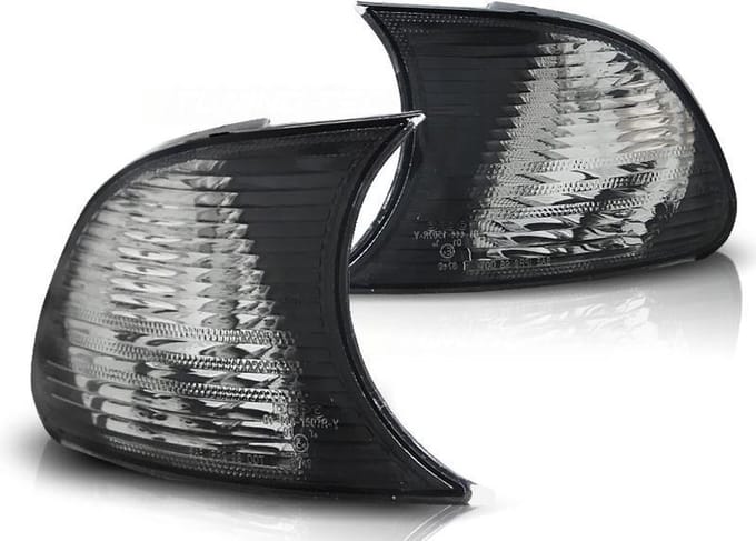Knipperlichten BMW E46 04 99-08 01 C/C SMOKE