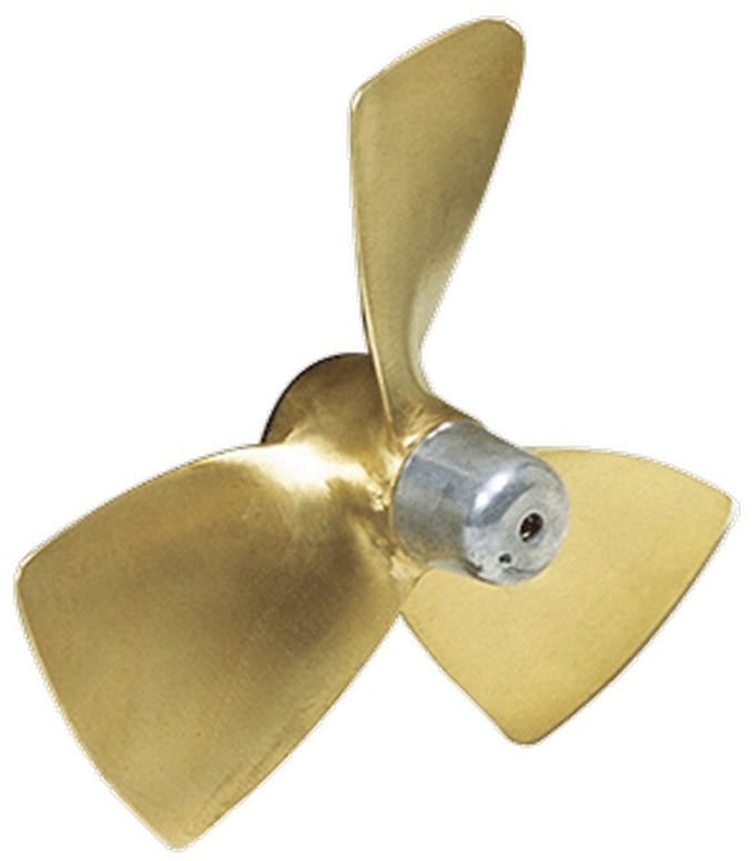 VETUS BP1260 Bronzen Propeller voor BOW550HM | BP1260