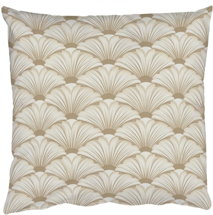 Sierkussens - Kussentjes Woonkamer - 45x45 cm - Klassiek - Art - Beige