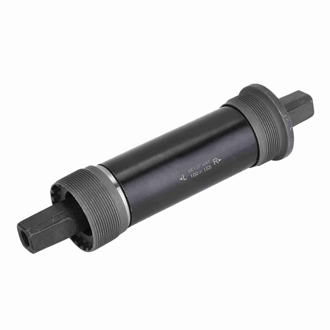 Fiets Vierkant Taps Schroefdraad Trapas BSA voor Fat Sneeuwfiets 80*142 100*155 100*177mm 100*155M