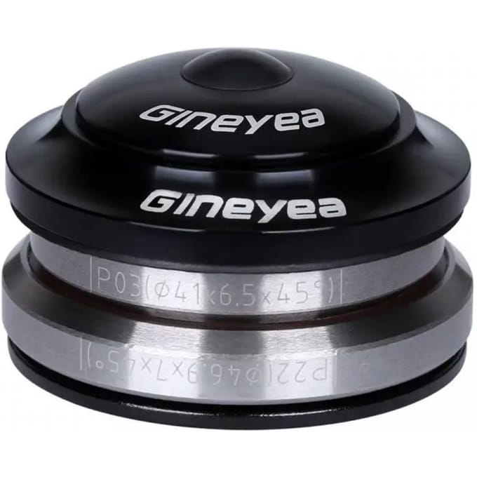 Geïntegreerd aluminium balhoofd Gineyea