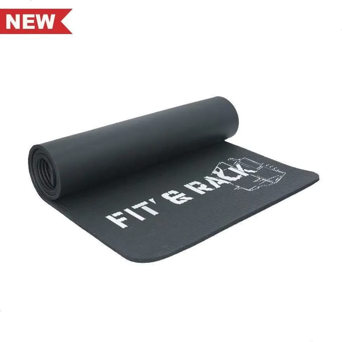 TrainingsmattenFit & Rack