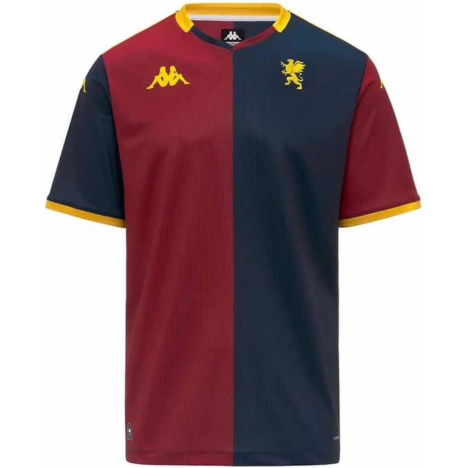 Thuis shirt Genoa 2026