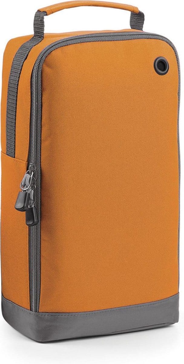 Bagbase DeLux Schoenentas Oranje 8 Liter