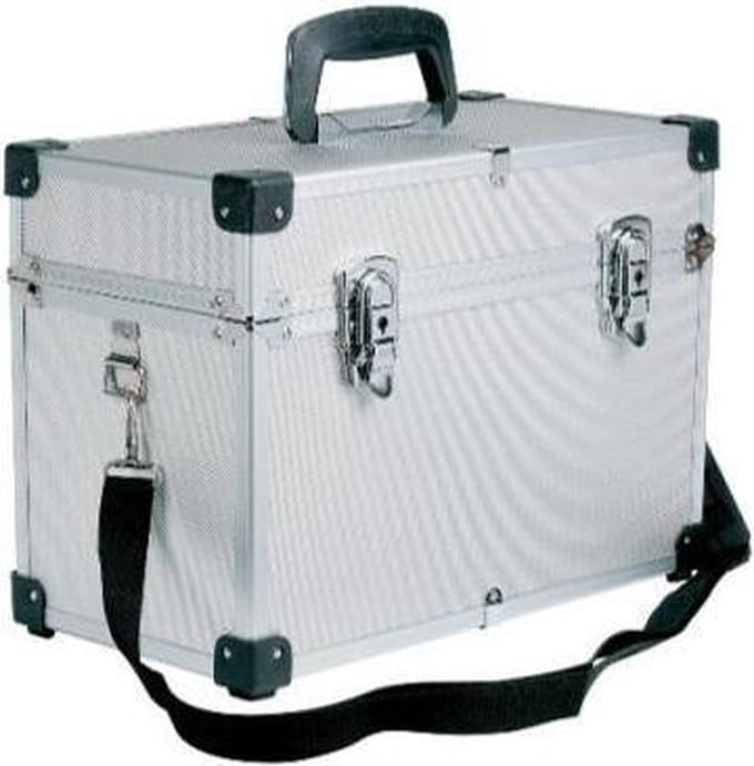 Alu Case Compact Original Best Buy 38X19X27Cm