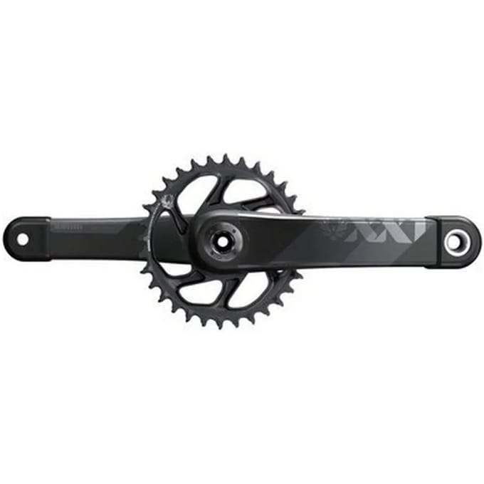 Sram Xx1 Eagle Dub Direct Mount Crankstel Zwart 170 mm / 34t